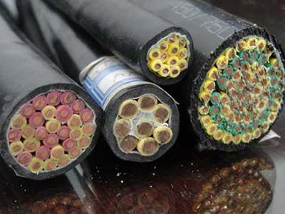 塑料絕緣控製電纜